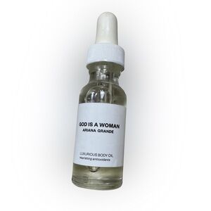 Ariana Grande God Is A Woman Luxurious Body Oil